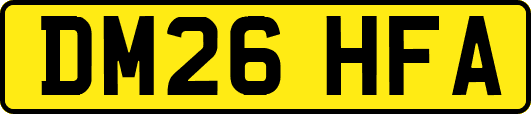 DM26HFA