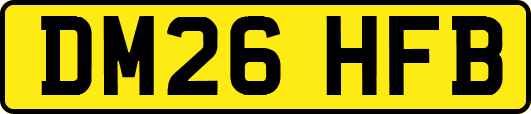 DM26HFB
