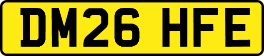 DM26HFE