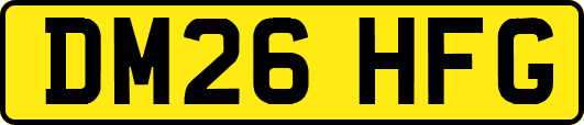 DM26HFG