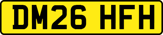 DM26HFH