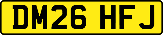 DM26HFJ