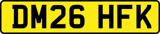 DM26HFK