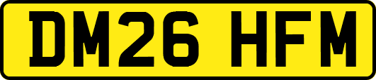DM26HFM