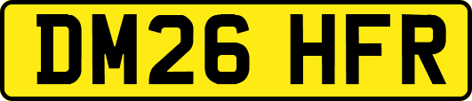 DM26HFR