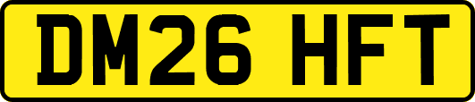 DM26HFT