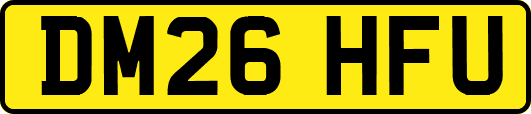 DM26HFU