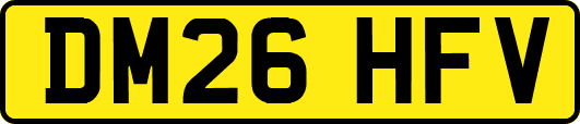 DM26HFV