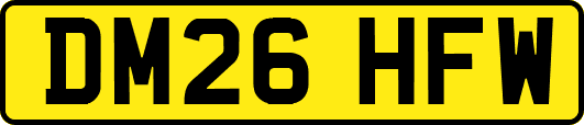 DM26HFW