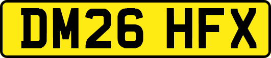 DM26HFX