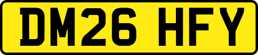 DM26HFY