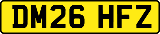 DM26HFZ