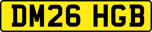 DM26HGB