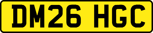 DM26HGC