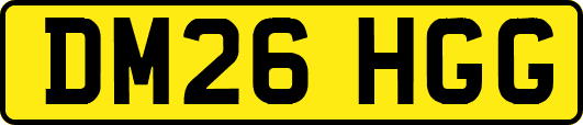 DM26HGG