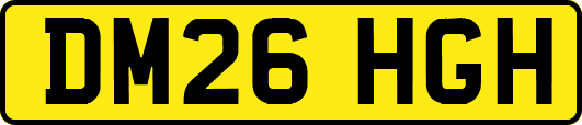 DM26HGH
