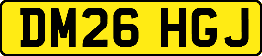 DM26HGJ