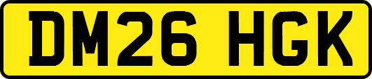 DM26HGK