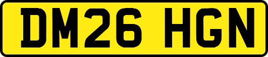 DM26HGN