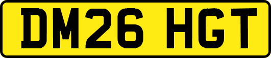 DM26HGT