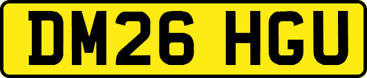 DM26HGU