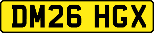 DM26HGX