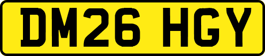 DM26HGY