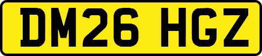 DM26HGZ