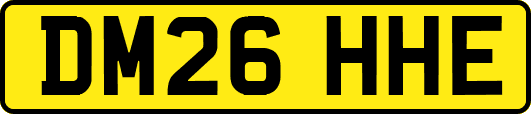 DM26HHE