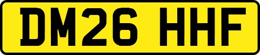 DM26HHF