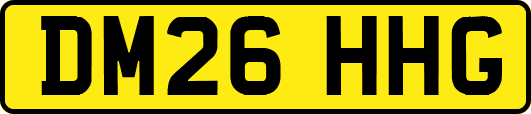 DM26HHG