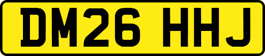 DM26HHJ