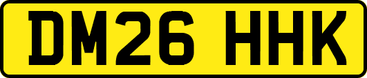 DM26HHK