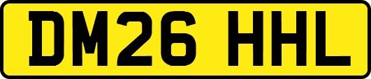 DM26HHL