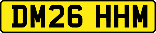 DM26HHM