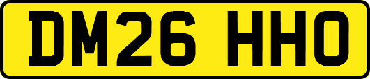 DM26HHO