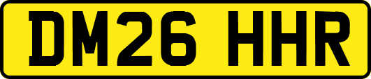 DM26HHR
