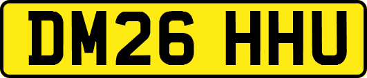 DM26HHU
