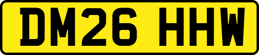 DM26HHW
