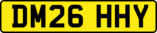 DM26HHY