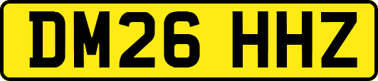 DM26HHZ