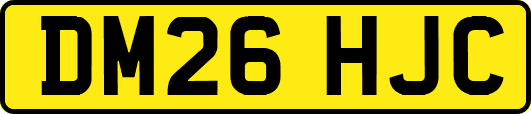 DM26HJC
