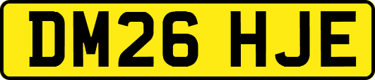 DM26HJE