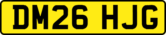 DM26HJG