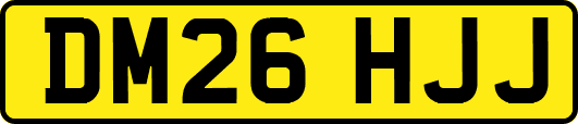 DM26HJJ