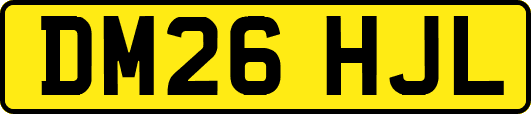 DM26HJL