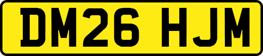 DM26HJM
