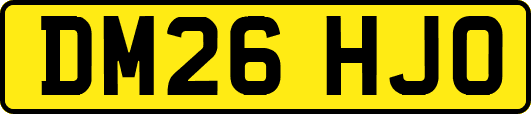 DM26HJO