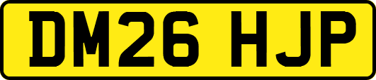 DM26HJP