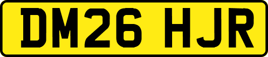 DM26HJR